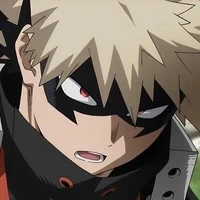 Katsuki Bakugou( Dynamight)