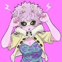 Mina Ashido(Pinky)