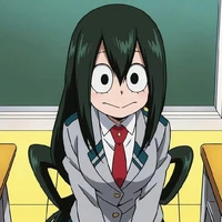 Asui Tsuyu( Froppy)
