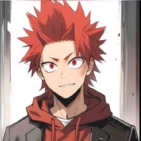 Kirishima Eijirou ( Red Riot)