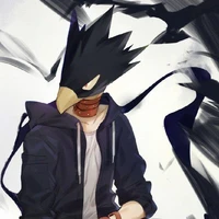 Fumikage Tokoyami(Tsukuyomi)