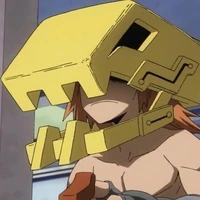 Higari Maijima(Power Loader)