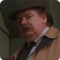 Dượng Vernon Dursley