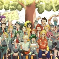 Cả lớp A(- những ai cần trừ)