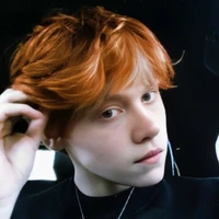 Ronald Bilius Weasley