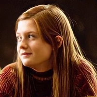 Ginevra Molly Weasley/Ginny