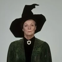 Minerva Mcgonagall 