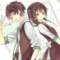 Anh trai và em gái