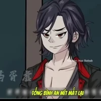 tống bình an