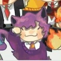 Hiha catnap 🐈💜