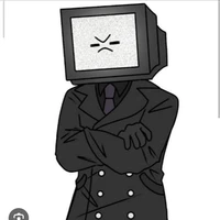 TV man