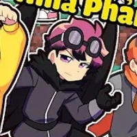 hiha crow (mèo đen)