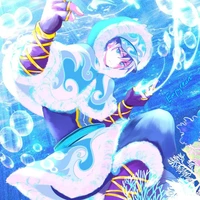 Water - Ice - Blizzard