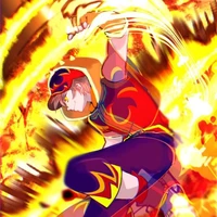 Fire - Blaze - Nova