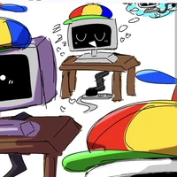 mr fun computer(máy tính ồn ào)