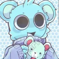 Sky(bé gấu nhưng là top)