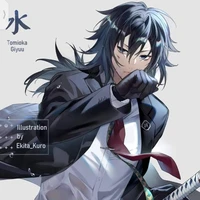 Tomioka Giyuu