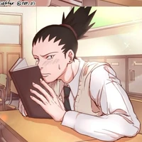 Nara Shikamaru