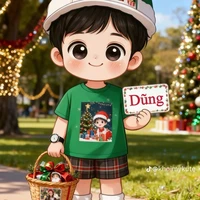 Gia Lâm hồi nhỏ 3 tuổi