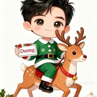 Trương thần hồi nhỏ 10 tuổi