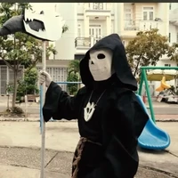 reaper sans lúc nhỏ