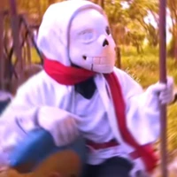 Geno sans lúc nhỏ