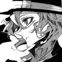 chuuya Nakahara