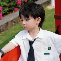 trạch dương lúc nhỏ