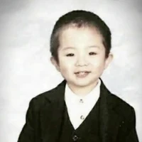 Nguyễn Xuân Bách (lúc nhỏ)