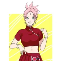 Haruno Sakura [ omega trội ]