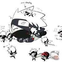 gia đình nhà Hatake