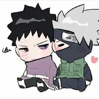 Obito và Kakashi