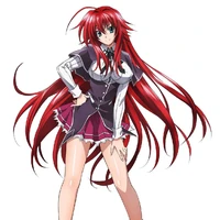 rias gremory
