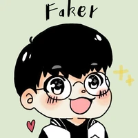 Có chút mê T1 - Faker - 　  ️