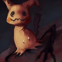 Mimikyu