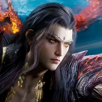 Đế Thiên - Kim Nhãn Hắc Long Vương