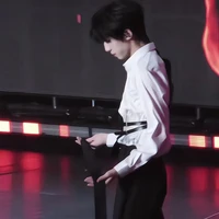 Dương Bác Văn _hắn_