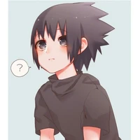 Sasuke Uchiha tuổi 7