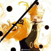 Naruto Uzumaki tuổi 17