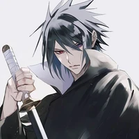 Sasuke Uchiha tuổi 18