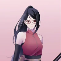 Sarada Uchiha Uzumaki