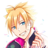 Boruto Uzumaki Uchiha