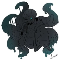 Nightmare sans