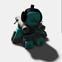 killroid (nhìn nó sad boy)