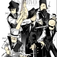 Sibidi đa nhân vật 