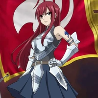 Erza scarlet
