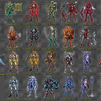 ryuki moster
