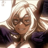 Mt. Lady/Takeyama Yuu