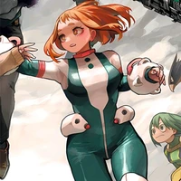 Uraraka Ochako