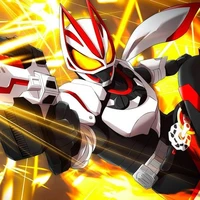 Jin-Kamen Rider Geats